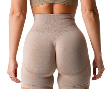 Women's Yoga Shorts for Fitness and Exercise
