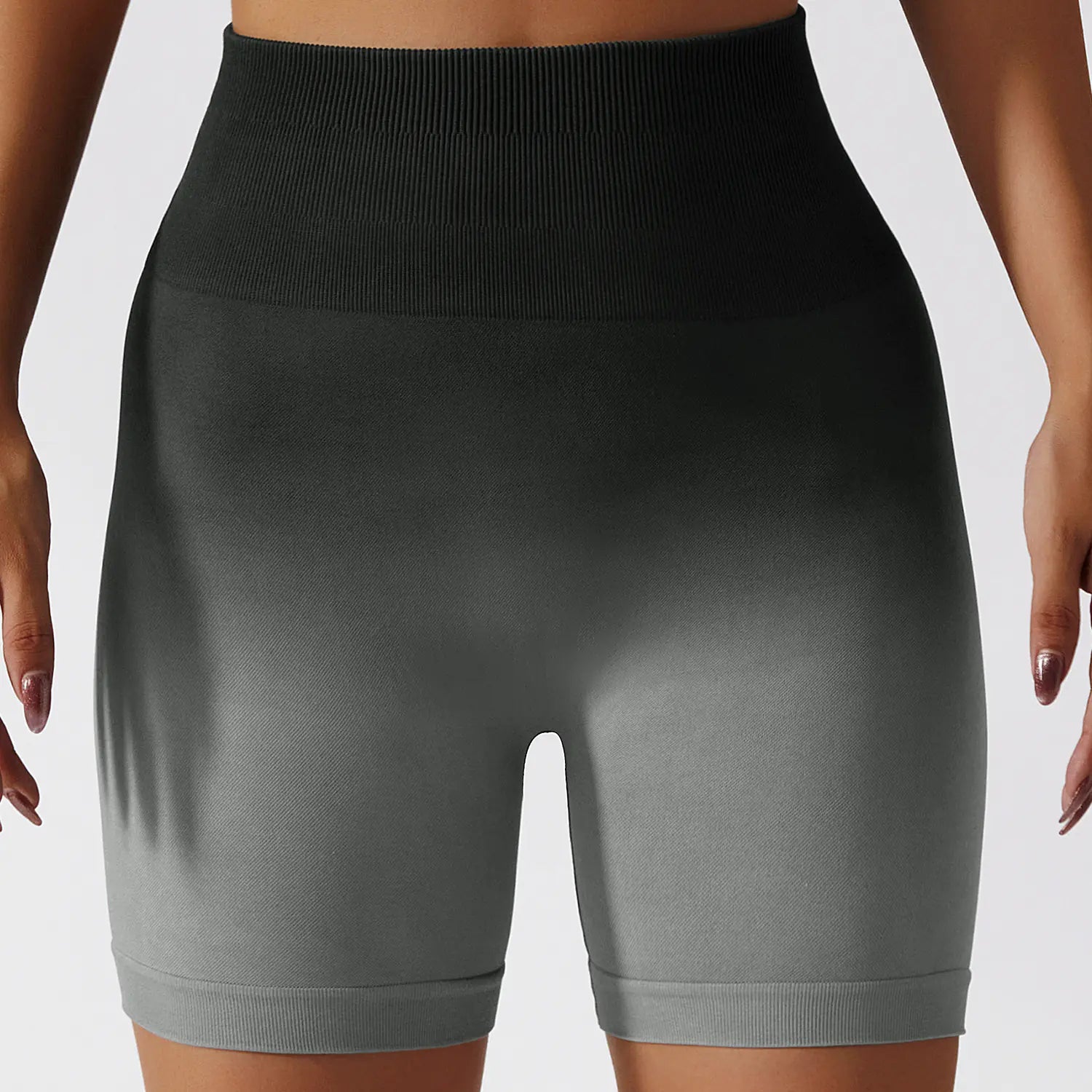High-Waisted Seamless Peach Butt Yoga Pants for Women