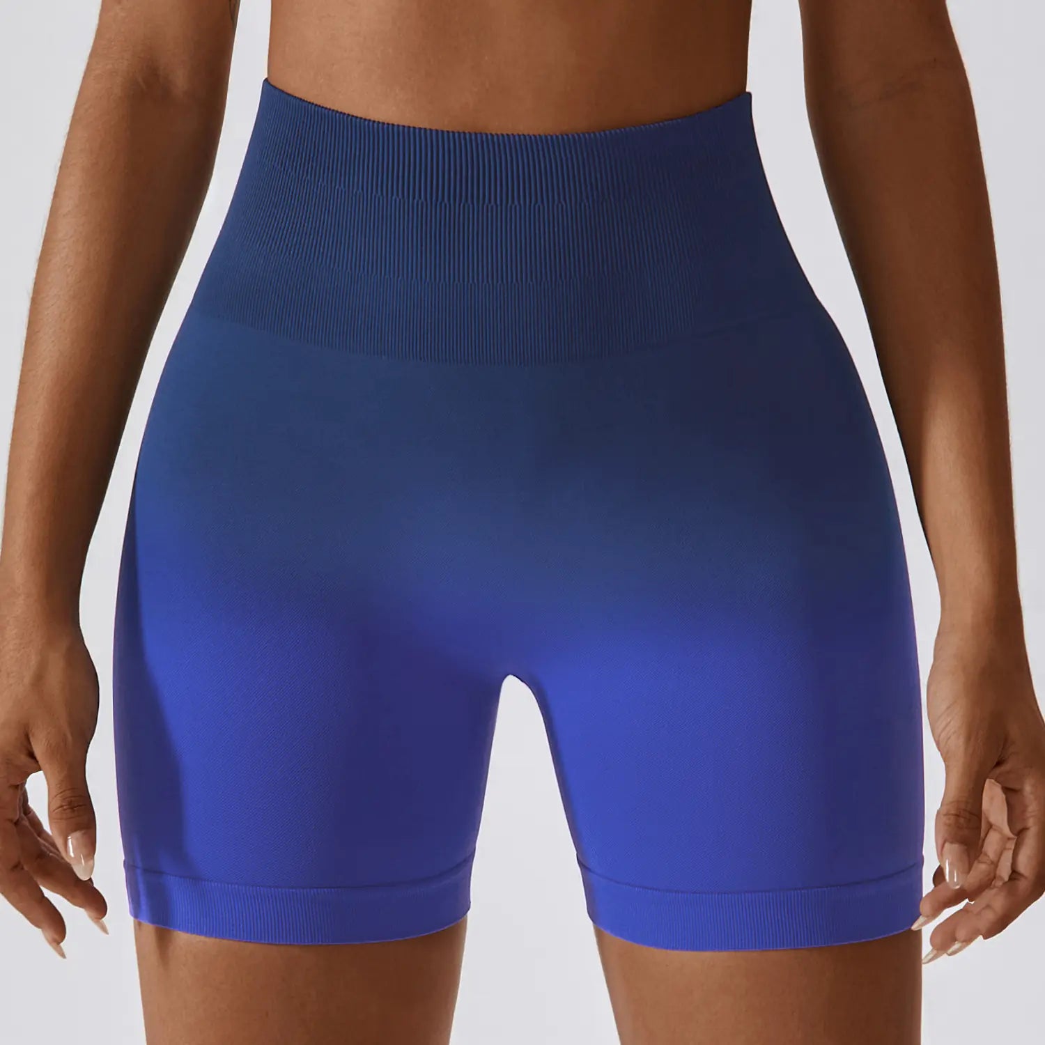 High-Waisted Seamless Peach Butt Yoga Pants for Women