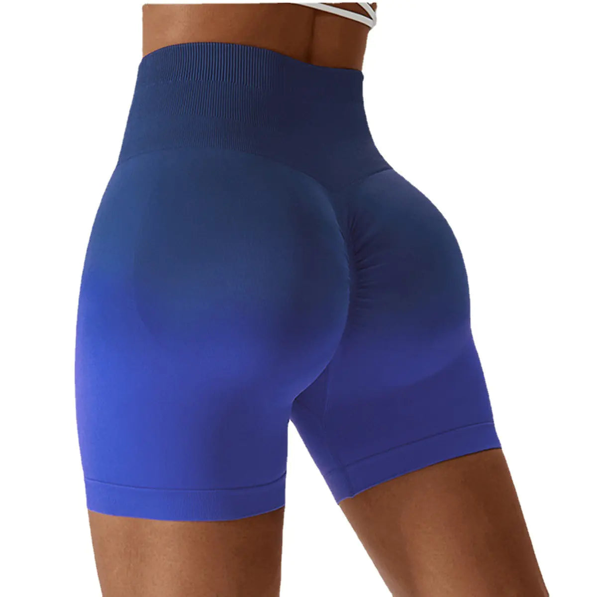 High-Waisted Seamless Peach Butt Yoga Pants for Women